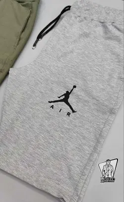 شلوارک مردانه JORDAN کد 819 فوق العاده راحت درمجموعه ونوس مد