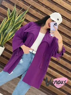 خرید اینترنتی مانتو پانچ جیب پرچی کد 1518در فروشگاه ونوس مد