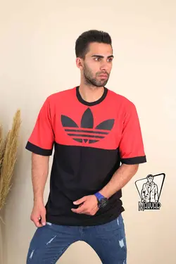 تیشرت آستین کوتاه ADIDAS کد 824 شیک و جذاب در مجموعه ونوس مد