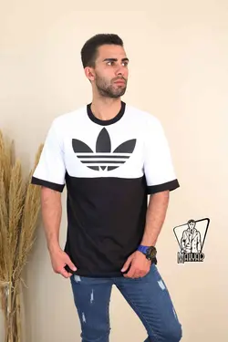 تیشرت آستین کوتاه ADIDAS کد 824 شیک و جذاب در مجموعه ونوس مد