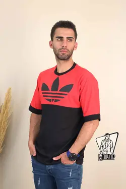 تیشرت آستین کوتاه ADIDAS کد 824 شیک و جذاب در مجموعه ونوس مد