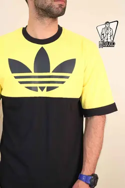 تیشرت آستین کوتاه ADIDAS کد 824 شیک و جذاب در مجموعه ونوس مد