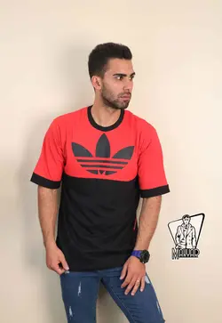 تیشرت آستین کوتاه ADIDAS کد 824 شیک و جذاب در مجموعه ونوس مد