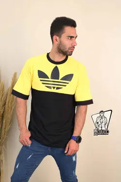 تیشرت آستین کوتاه ADIDAS کد 824 شیک و جذاب در مجموعه ونوس مد