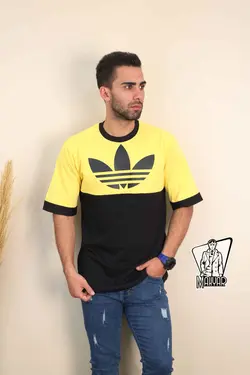 تیشرت آستین کوتاه ADIDAS کد 824 شیک و جذاب در مجموعه ونوس مد