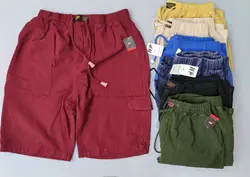 شلوارک کنفی چهارجیب کد 858 شیک و جذاب در مجموعه ونوس مد