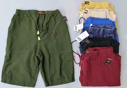 شلوارک کنفی چهارجیب کد 858 شیک و جذاب در مجموعه ونوس مد