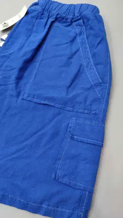 شلوارک کنفی چهارجیب کد 858 شیک و جذاب در مجموعه ونوس مد