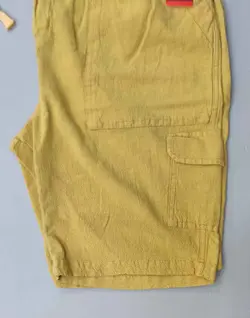 شلوارک کنفی چهارجیب کد 858 شیک و جذاب در مجموعه ونوس مد