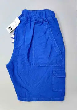 شلوارک کنفی چهارجیب کد 858 شیک و جذاب در مجموعه ونوس مد