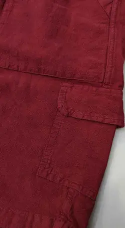 شلوارک کنفی چهارجیب کد 858 شیک و جذاب در مجموعه ونوس مد