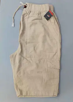 شلوارک کنفی چهارجیب کد 858 شیک و جذاب در مجموعه ونوس مد