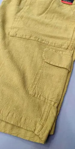 شلوارک کنفی چهارجیب کد 858 شیک و جذاب در مجموعه ونوس مد