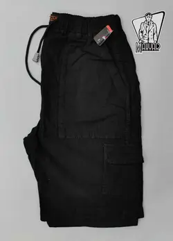 شلوارک کنفی چهارجیب کد 858 شیک و جذاب در مجموعه ونوس مد