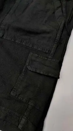 شلوارک کنفی چهارجیب کد 858 شیک و جذاب در مجموعه ونوس مد