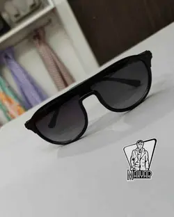 عینک آفتابی مشکی APOLLONI کد 860 شیک و خاص با مجموعه ونوس مد