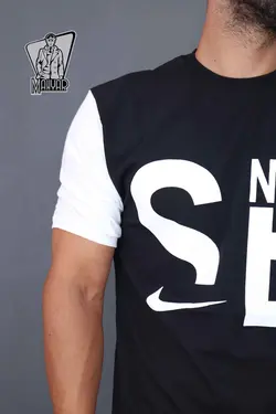تیشرت آستین کشبافت مردانه SB NIKE کد 881 شیک در ونوس مد