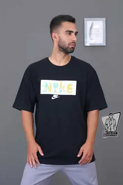 تیشرت قواره لش NIKE کد 885 شیک و راحت در فروشگاه ونوس مد