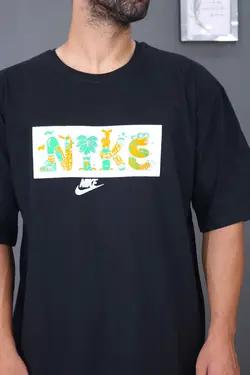 تیشرت قواره لش NIKE کد 885 شیک و راحت در فروشگاه ونوس مد