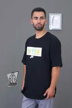 تیشرت قواره لش NIKE کد 885 شیک و راحت در فروشگاه ونوس مد