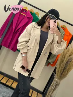 خرید اینترنتی مانتو کتی لنین جیب کج کد 1747 فروشگاه ونوس مد