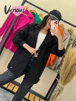 خرید اینترنتی مانتو کتی لنین جیب کج کد 1747 فروشگاه ونوس مد