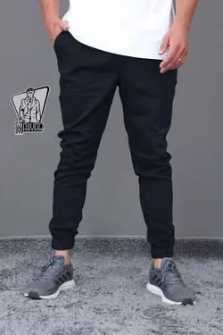 شلوار مشکی دمپاگت مردانه کد 888 در فروشگاه اینترنتی ونوس مد