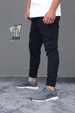 شلوار مشکی دمپاگت مردانه کد 888 در فروشگاه اینترنتی ونوس مد