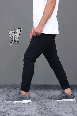 شلوار مشکی دمپاگت مردانه کد 888 در فروشگاه اینترنتی ونوس مد