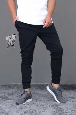 شلوار مشکی دمپاگت مردانه کد 888 در فروشگاه اینترنتی ونوس مد