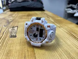 ساعت مچی سفید G_SHOCK کد 889 در فروشگاه اینترنتی ونوس مد