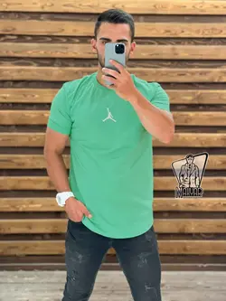 تیشرت آستین کشبافت JORDAN کد 901 شیک و جذاب درمجموعه ونوس مد