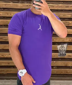 تیشرت آستین کشبافت JORDAN کد 901 شیک و جذاب درمجموعه ونوس مد