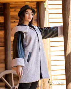 پالتو دخترانه مدل آترین