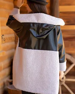 پالتو دخترانه مدل آترین