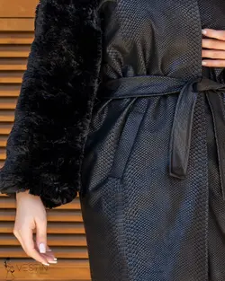 پالتو دخترانه مدل آمیرا