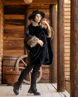 پالتو دخترانه مدل غزال