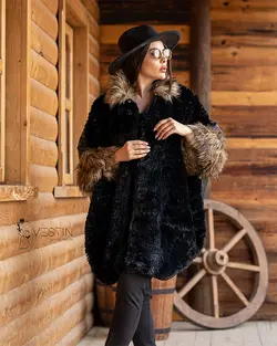 پالتو دخترانه مدل غزال