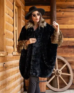 پالتو دخترانه مدل غزال