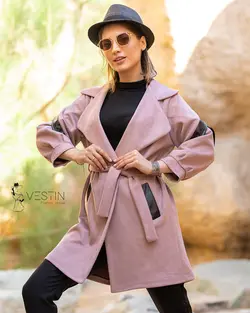 پالتو دخترانه مدل مارال