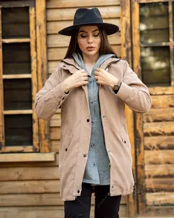 پالتو دخترانه مدل ملیان