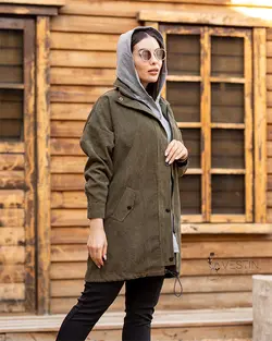 پالتو دخترانه مدل ملیان