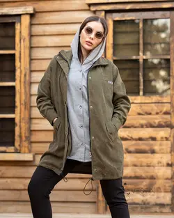 پالتو دخترانه مدل ملیان