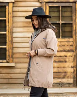 پالتو دخترانه مدل ملیان