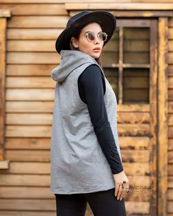 پالتو دخترانه مدل ملیان