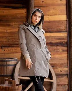 کاپشن دخترانه مدل نارسیس