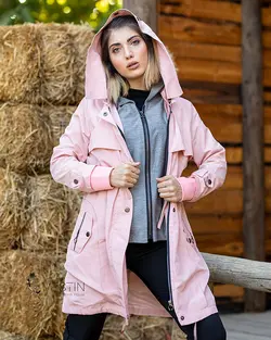 کاپشن دخترانه مدل نارسیس