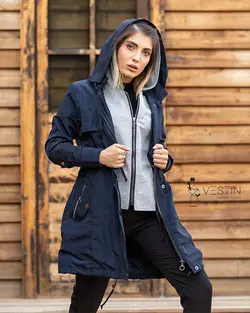 کاپشن دخترانه مدل نارسیس