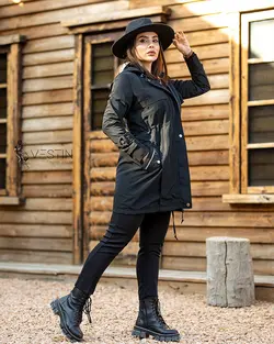 کاپشن دخترانه مدل نارسیس