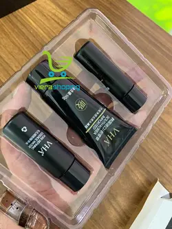 پک پاکسازی و حذف جوش های سرسیاه بامبو و زغال فعالVHA